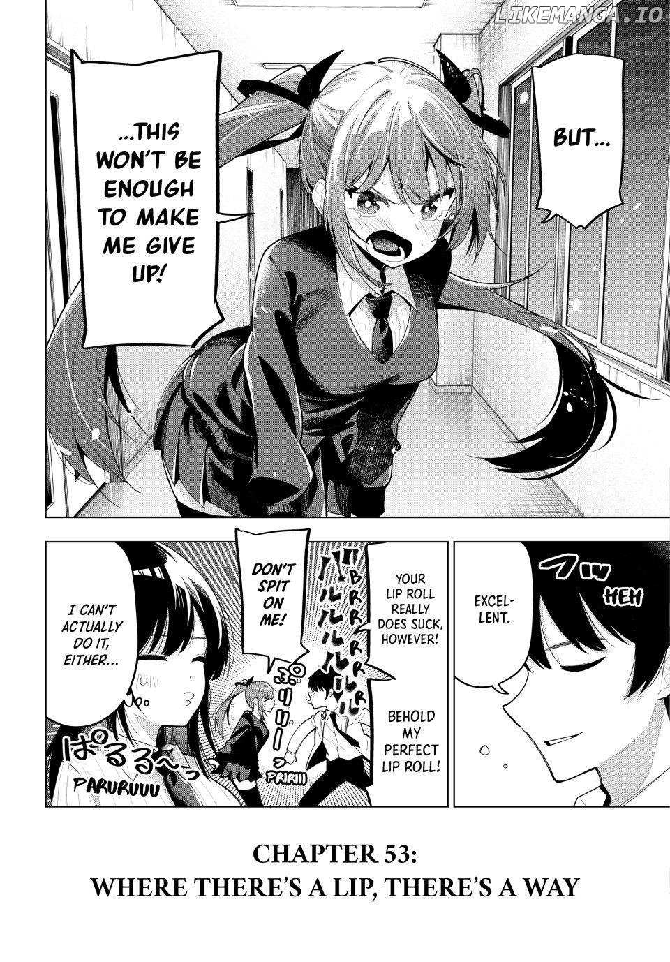 Mayonaka Heart Tune Chapter 53 image 22